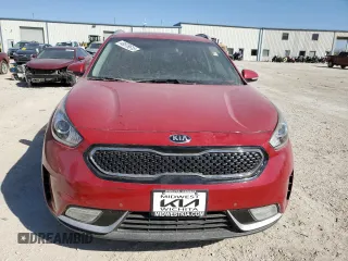 2017 Kia Niro Touring with VIN KNDCE3LC8H5067370, listed as a Copart auction lot 48578615 with 96,045 mi miles and Clean Title. Bid and sale history available at carsss.com. Image 5.