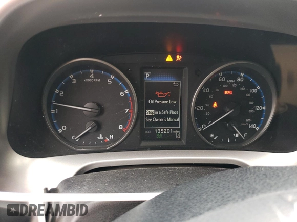 2017 Toyota RAV4 XLE with VIN JTMWFREV1HD098512, listed as a Copart auction lot 44060895 with 135,201 mi miles and Clean Title. Bid and sale history available at carsss.com. Image 9.