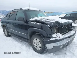 2004 Chevrolet Avalanche z VIN 3GNEK12T74G187520, wystawiony jako IAAI lot #41585591 z przebiegiem Nie podano mil oraz . Historia ofert i sprzedaży dostępna na DreamBid. Obrazek 1.