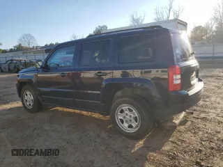 2016 Jeep Patriot Sport с VIN 1C4NJPBA1GD526738, выставлен на аукционе Copart как лот 55954245 с пробегом 94 478 миль миль и Списание • Salvage title. История ставок и продаж доступна на DreamBid. Изображение 2.