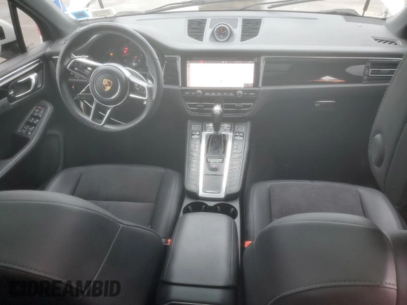 2019 Porsche Macan with VIN WP1AA2A54KLB04594, listed as a Copart auction lot 57502195 with 43,681 mi miles and Salvage title. Bid and sale history available at DreamBid. Image 8.