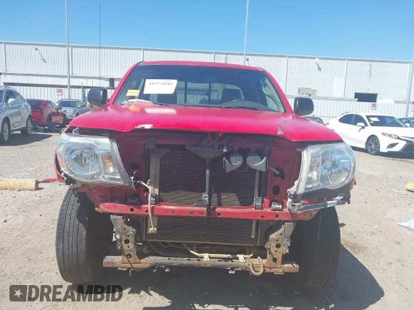 2007 Toyota Tacoma PreRunner with VIN 5TETU62N57Z327954, listed as a IAAI auction lot 41974940 with 290,965 mi miles. Bid and sale history available at carsss.com. Image 13.