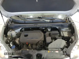 2021 Kia Sportage LX with VIN KNDPMCAC5M7862219, listed as a Copart auction lot 54098215 with 83,736 mi miles and Salvage Title. Bid and sale history available at carsss.com. Image 12.