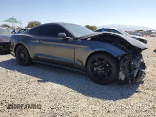 2020 Ford Mustang EcoBoost with VIN 1FA6P8TH5L5179011, listed as a Copart auction lot 63794115 with 34,735 mi miles and Salvage title. Bid and sale history available at DreamBid. Image 4.