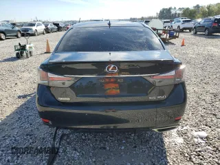 2017 Lexus GS 350 with VIN JTHBZ1BL4HA011924, listed as a Copart auction lot 88365905 with 85,898 mi miles and Clean title. Bid and sale history available at DreamBid. Image 6.