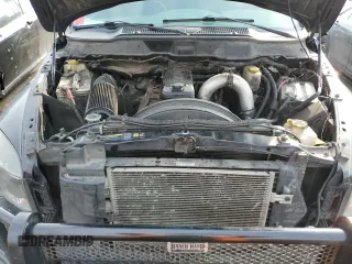 2006 Dodge Ram 3500 ST with VIN 3D7ML48C86G259554, listed as a Copart auction lot 43091175 with 352,966 mi miles and Salvage Title. Bid and sale history available at carsss.com. Image 11.
