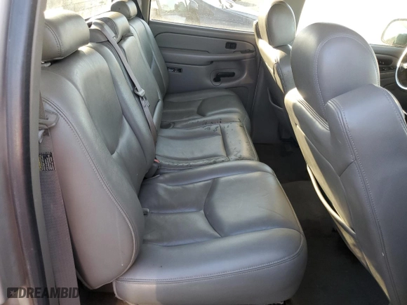 2004 GMC Sierra 1500 Crew Cab SLT with VIN 2GTEC13T841413397, listed as a Copart auction lot 47308245 with 227,232 mi miles and Salvage Title. Bid and sale history available at carsss.com. Image 10.