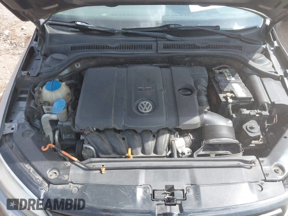 2012 Volkswagen Jetta SE z VIN 3VWDX7AJ3CM350041, wystawiony jako IAAI lot #42425022 z przebiegiem 243 840 mil mil oraz . Historia ofert i sprzedaży dostępna na DreamBid. Obrazek 10.