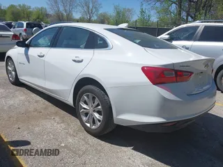 2023 Chevrolet Malibu LT with VIN 1G1ZD5ST0PF235658, listed as a IAAI auction lot 42034756 with 63,382 mi miles and . Bid and sale history available at DreamBid. Image 3.