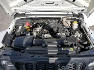 2021 Jeep Gladiator Mojave z VIN 1C6JJTEG6ML516867, wystawiony jako Copart lot #61167125 z przebiegiem 66 709 mil mil oraz Szkoda całkowita • Salvage title. Historia ofert i sprzedaży dostępna na DreamBid. Obrazek 11.