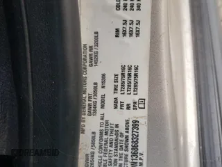 2006 Hummer H3 with VIN 5GTDN136868327399, listed as a Copart auction lot 71271254 with 182,911 mi miles and Salvage Title. Bid and sale history available at carsss.com. Image 15.