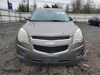 2012 Chevrolet Equinox LT w/1LT with VIN 2GNALDEK4C6150659, listed as a Copart auction lot 85827884 with 141,704 mi miles and Salvage Title. Bid and sale history available at carsss.com. Image 5.
