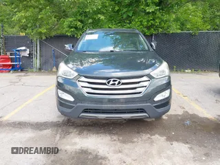 2013 Hyundai Santa Fe Sport z VIN 5XYZU3LB4DG038003, wystawiony jako IAAI lot #42372657 z przebiegiem 111 480 mil mil oraz . Historia ofert i sprzedaży dostępna na DreamBid. Obrazek 6.