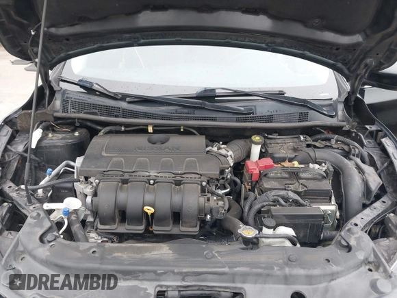 2017 Nissan Sentra SR with VIN 3N1AB7AP4HY405480, listed as a IAAI auction lot 42486083 with 113,268 mi miles and . Bid and sale history available at DreamBid. Image 10.