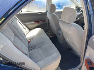 2003 Toyota Camry LE with VIN 4T1BE32K13U204938, listed as a IAAI auction lot 42194548 with 263,710 mi miles and . Bid and sale history available at DreamBid. Image 8.