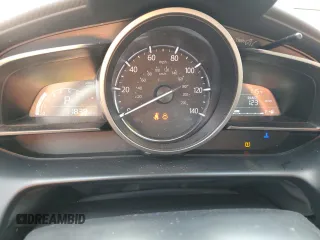 2019 Mazda CX-3 Touring z VIN JM1DKDC73K1406427, wystawiony jako Copart lot #57946715 z przebiegiem 71 838 mil mil oraz Szkody całkowita. Historia ofert i sprzedaży dostępna na DreamBid. Obrazek 9.