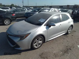 2022 Toyota Corolla SE with VIN JTND4MBE4N3150989, listed as a IAAI auction lot 40565981 with 51,377 mi miles and . Bid and sale history available at DreamBid. Image 17.