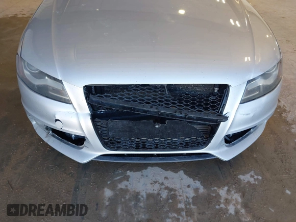 2012 Audi A4 Premium Plus z VIN WAUEFAFL8CN017631, wystawiony jako IAAI lot #41689344 z przebiegiem 170 838 mil mil oraz . Historia ofert i sprzedaży dostępna na DreamBid. Obrazek 6.