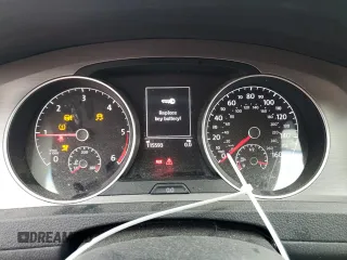 2015 Volkswagen Golf SportWagen TDI SEL with VIN 3VWCA7AU0FM513465, listed as a Copart auction lot 85784334 with 115,593 mi miles and Salvage Title. Bid and sale history available at carsss.com. Image 9.