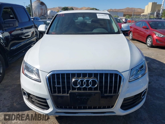 2014 Audi Q5 Premium Plus z VIN WA1CMAFP0EA067186, wystawiony jako IAAI lot #42341367 z przebiegiem 109 463 mil mil oraz . Historia ofert i sprzedaży dostępna na DreamBid. Obrazek 6.