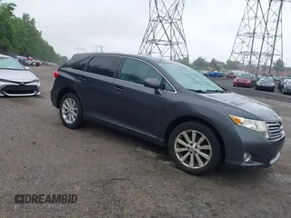 2010 Toyota Venza z VIN 4T3ZA3BBXAU025831, wystawiony jako IAAI lot #42464033 z przebiegiem 172 442 mil mil oraz . Historia ofert i sprzedaży dostępna na DreamBid. Obrazek 1.
