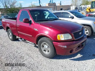 2003 Ford F-150 XL с VIN 2FTRF17203CB05105, выставлен на аукционе IAAI как лот 42035456 с пробегом 176 538 миль миль и . История ставок и продаж доступна на DreamBid. Изображение 1.