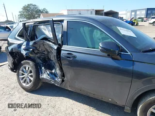 2024 Honda CR-V EX-L with VIN 2HKRS3H77RH335731, listed as a IAAI auction lot 41522059 with 4,739 mi miles and . Bid and sale history available at DreamBid. Image 6.