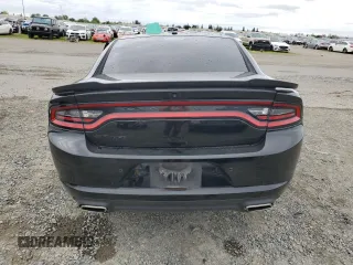 2020 Dodge Charger SXT with VIN 2C3CDXBG9LH167465, listed as a Copart auction lot 51927475 with 85,489 mi miles and Salvage Title. Bid and sale history available at carsss.com. Image 6.