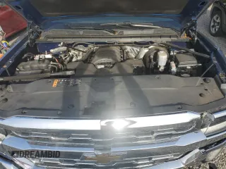 2017 Chevrolet Silverado 1500 LTZ with VIN 3GCPCSEC1HG476642, listed as a Copart auction lot 49631125 with 147,916 mi miles and Salvage Title. Bid and sale history available at DreamBid. Image 11.