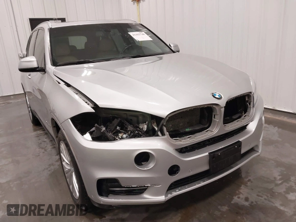 2017 BMW X5 xDrive35d with VIN 5UXKS4C33H0Y16355, listed as a IAAI auction lot 41392748 with 114,973 mi miles. Bid and sale history available at carsss.com. Image 6.