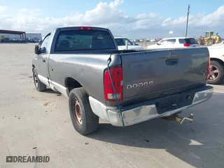 2003 Dodge Ram 1500 ST with VIN 1D7HA16N23J630261, listed as a IAAI auction lot 41492258 with 150,369 mi miles. Bid and sale history available at carsss.com. Image 6.