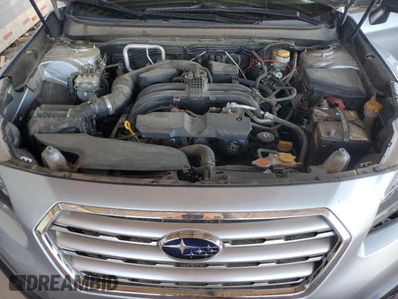 2017 Subaru Outback with VIN 4S4BSAACXH3418394, listed as a Copart auction lot 53376725 with 90,969 mi miles and Non repairable. Bid and sale history available at DreamBid. Image 12.