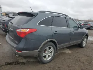 2012 Hyundai Veracruz Limited с VIN KM8NUDCC7CU189908, выставлен на аукционе Copart как лот 51970015 с пробегом 287 597 миль миль и Чистый • Clean title. История ставок и продаж доступна на DreamBid. Изображение 3.