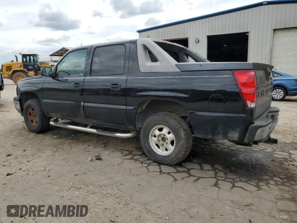 2005 Chevrolet Avalanche LS z VIN 3GNEC12Z05G203432, wystawiony jako Copart lot #49832705 z przebiegiem 235 449 mil mil oraz Szkoda całkowita • Salvage title. Historia ofert i sprzedaży dostępna na DreamBid. Obrazek 2.