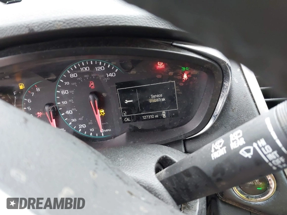 2018 Chevrolet Trax LT with VIN 3GNCJLSBXJL183879, listed as a IAAI auction lot 41288990 with 127,310 mi miles and . Bid and sale history available at DreamBid. Image 7.