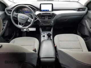 2022 Ford Escape SE Hybrid with VIN 1FMCU9BZ2NUB12229, listed as a Copart auction lot 49366145 with 107,970 mi miles and Salvage Title. Bid and sale history available at carsss.com. Image 8.
