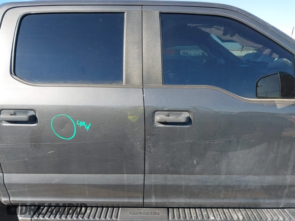 2019 Ford F-150 XL with VIN 1FTEW1CP4KKD69695, listed as a IAAI auction lot 41396598 with 103,855 mi miles and . Bid and sale history available at carsss.com. Image 13.