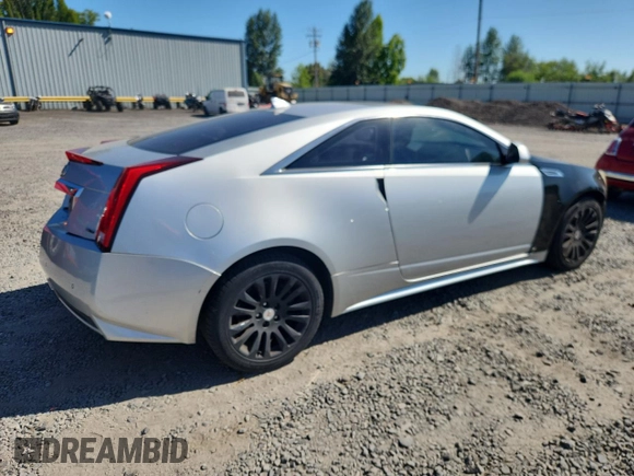 2012 Cadillac CTS с VIN 1G6DC1E38C0119147, выставлен на аукционе Copart как лот 63684275 с пробегом 147 676 миль миль и Чистый • Clean title. История ставок и продаж доступна на DreamBid. Изображение 3.