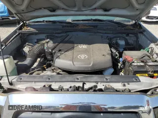 2005 Toyota Tacoma with VIN 5TEUU42N45Z032236, listed as a Copart auction lot 54265815 with 143,015 mi miles and Salvage Title. Bid and sale history available at DreamBid. Image 11.
