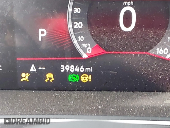 2023 Volkswagen Tiguan SE R-Line Black with VIN 3VVCB7AX1PM106543, listed as a IAAI auction lot 41784559 with 39,846 mi miles and . Bid and sale history available at DreamBid. Image 16.