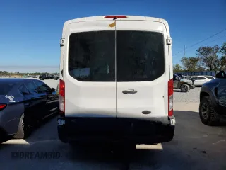 2015 Ford Transit Cargo with VIN 1FTNR2CM5FKA02667, listed as a Copart auction lot 76322464 with Not Provided miles and Salvage Title. Bid and sale history available at DreamBid. Image 6.
