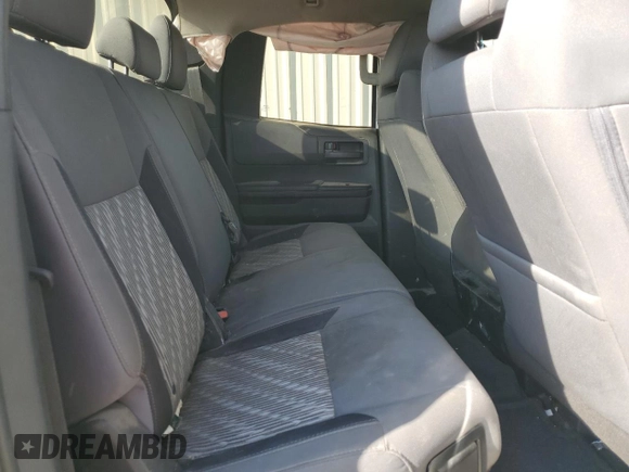 2020 Toyota Tundra 2WD SR with VIN 5TFRY5F17LX269198, listed as a Copart auction lot 86272734 with 159,851 mi miles and Salvage Title. Bid and sale history available at carsss.com. Image 11.