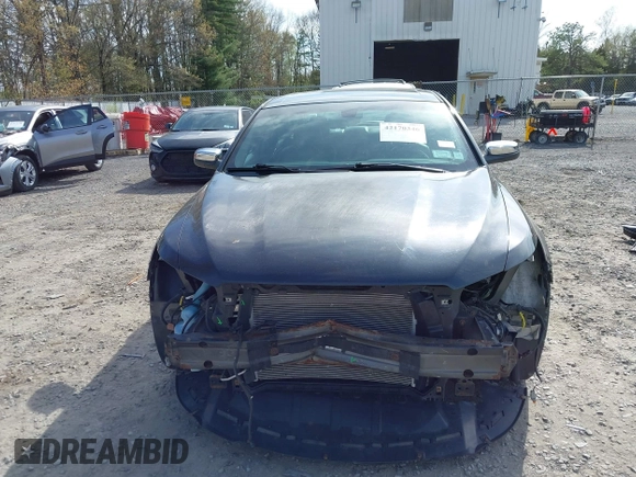 2013 Ford Taurus Limited with VIN 1FAHP2J88DG100817, listed as a IAAI auction lot 42170346 with 156,396 mi miles and . Bid and sale history available at DreamBid. Image 11.