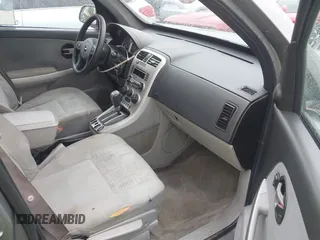 2006 Chevrolet Equinox LS with VIN 2CNDL13F766190289, listed as a IAAI auction lot 41722531 with 1 mi miles. Bid and sale history available at carsss.com. Image 5.