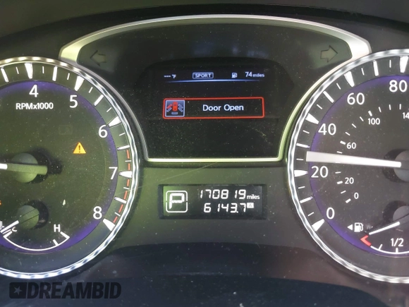2015 Infiniti QX60 с VIN 5N1AL0MM5FC515734, выставлен на аукционе IAAI как лот 42341401 с пробегом 170 819 миль миль и . История ставок и продаж доступна на DreamBid. Изображение 7.