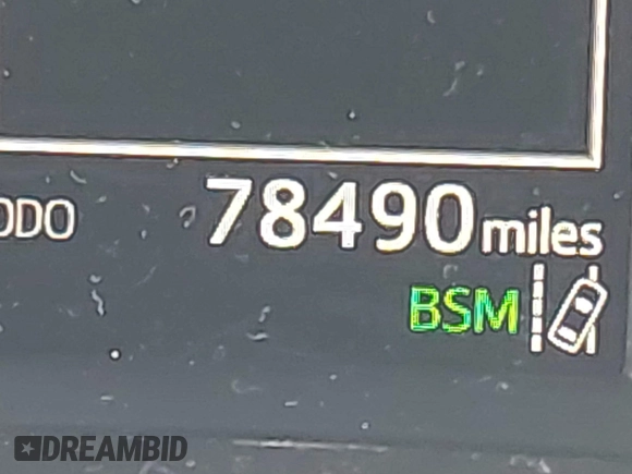 2018 Toyota Highlander SE with VIN 5TDJZRFH0JS887299, listed as a IAAI auction lot 42202813 with 78,490 mi miles and . Bid and sale history available at DreamBid. Image 16.