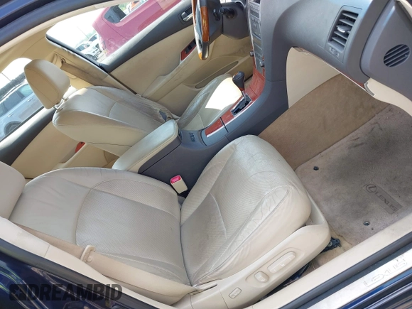 2011 Lexus ES 330 with VIN JTHBK1EG7B2437904, listed as a IAAI auction lot 42486692 with Not provided miles and . Bid and sale history available at DreamBid. Image 5.