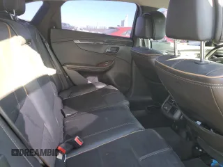 2014 Chevrolet Impala LTZ z VIN 1G1155S36EU164310, wystawiony jako Copart lot #83805504 z przebiegiem 130 224 mil mil oraz Szkoda całkowita • Salvage title. Historia ofert i sprzedaży dostępna na DreamBid. Obrazek 10.