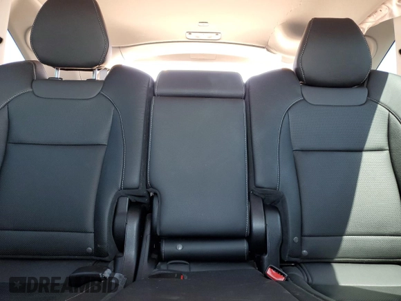 2020 Acura MDX Technology with VIN 5J8YD4H52LL000472, listed as a Copart auction lot 60347275 with 33,804 mi miles and Salvage title. Bid and sale history available at DreamBid. Image 10.