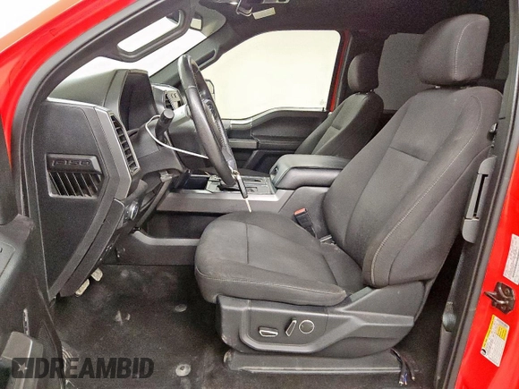2018 Ford F-150 XL с VIN 1FTFX1E52JKD88712, выставлен на аукционе Copart как лот 62669805 с пробегом 100 434 миль миль и Чистый • Clean title. История ставок и продаж доступна на DreamBid. Изображение 7.